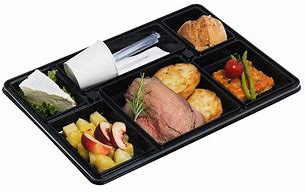 Plateau repas A