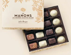 Boite 16 manons