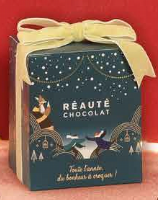 Coffret noël chaleureux 4 sachets