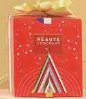 Coffret noël enchanté 4 sachets