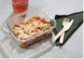 Gnocchi jambon