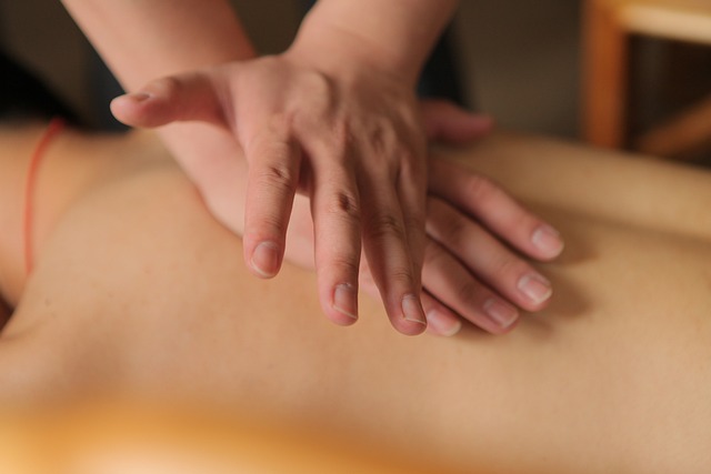 Massage corps 30 min