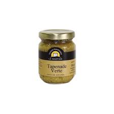 Tapenade verte ou noire de la Bastide de Grasse 90 g