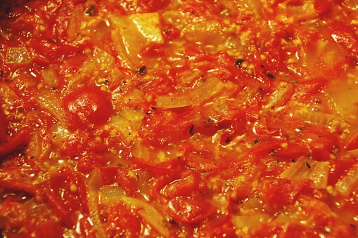 Sauce tomate