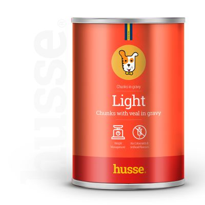 Morceaux de Veau en Sauce | Light - 1275 g