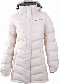 Manteau duvet