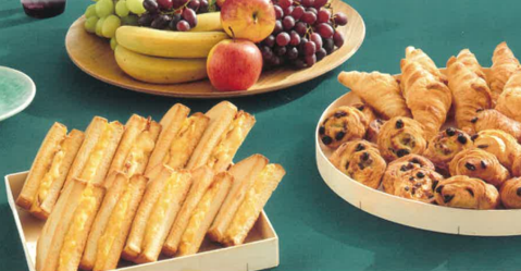 PAGNOTE DE VIENNOISERIES