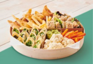BOX APERO VEGETARIENNE 8 PARTS
