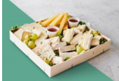 PAGNOTE DE FROMAGE APERITIVE
