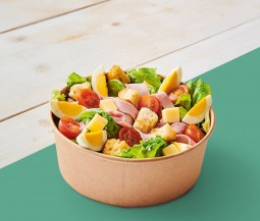 SALADE PARISIENNE