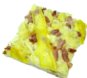 Pizza savoyarde