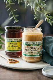 Miel du maquis 250g
