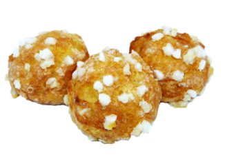 Chouquettes