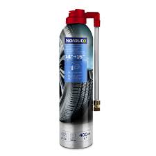Bombe anti crevaison 500ml