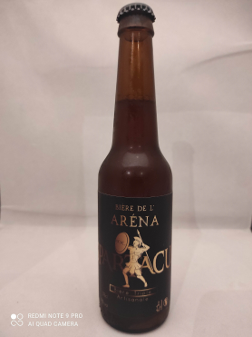 Spartacus 33 cl