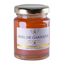 Miel de garrigue 500g