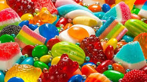 Bonbon 100g Bio sur commande