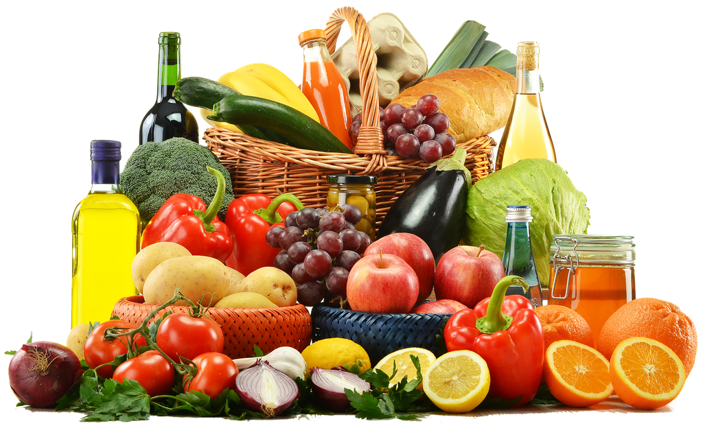Panier de fruits livré le vendredi