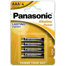 Pile Alcaline LR03