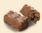 Sachet 100g crunchy framboise