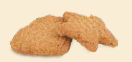 Sachet 100g sablés aux épices