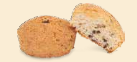 Sachet 70g mini muffins aux pépites de chocolat