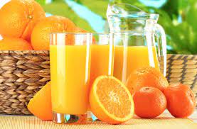 Orange à jus 100% naturelle caisse de 7kg mi Nov/fin avril