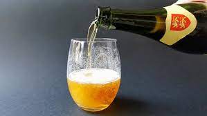 Nouveau ! Jus de pomme en poche de 3 litres