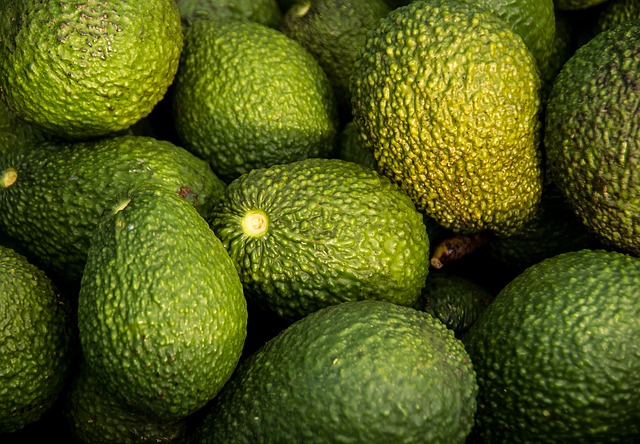 Avocat Bio 2 pièces