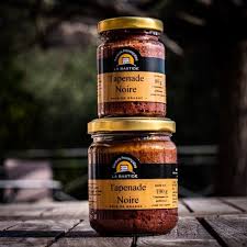 Tapenade noire 90 g