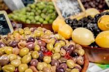Olives mélange provençal doux 200 g