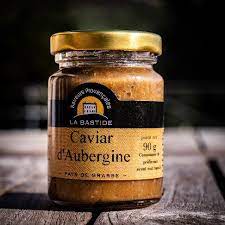 Caviar d'aubergine 90g
