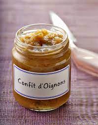 confit d'oignons 90 g