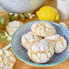 Craquelé au citron sachet de 150g