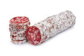 Saucisson d'Auvergne prix au kilo (poids prix)