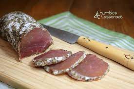Filet mignon séché (poids prix)