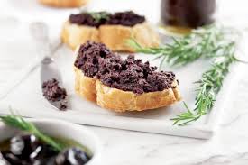 tartinable olive noire 100g