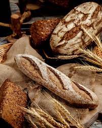Baguette levain/blé/Matté