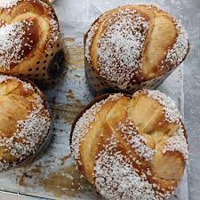 Viennoiserie brioche