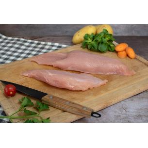 2 Filets de Dinde