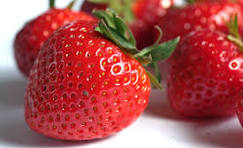 Fraises Cléry 250g