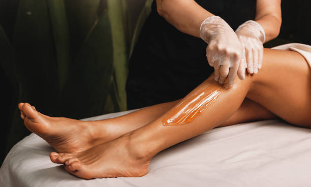 Epilation pack : maillot simple, demi jambes et aisselles 30 min