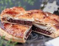 Galette chocolat 6 personnes jeudi 09/01