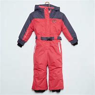 Combinaison de ski