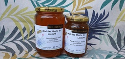 Miel de fleurs sauvage en 500g