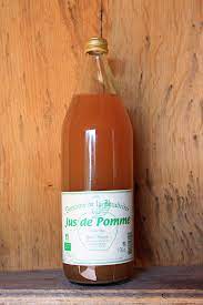 Jus de pomme 75 cl