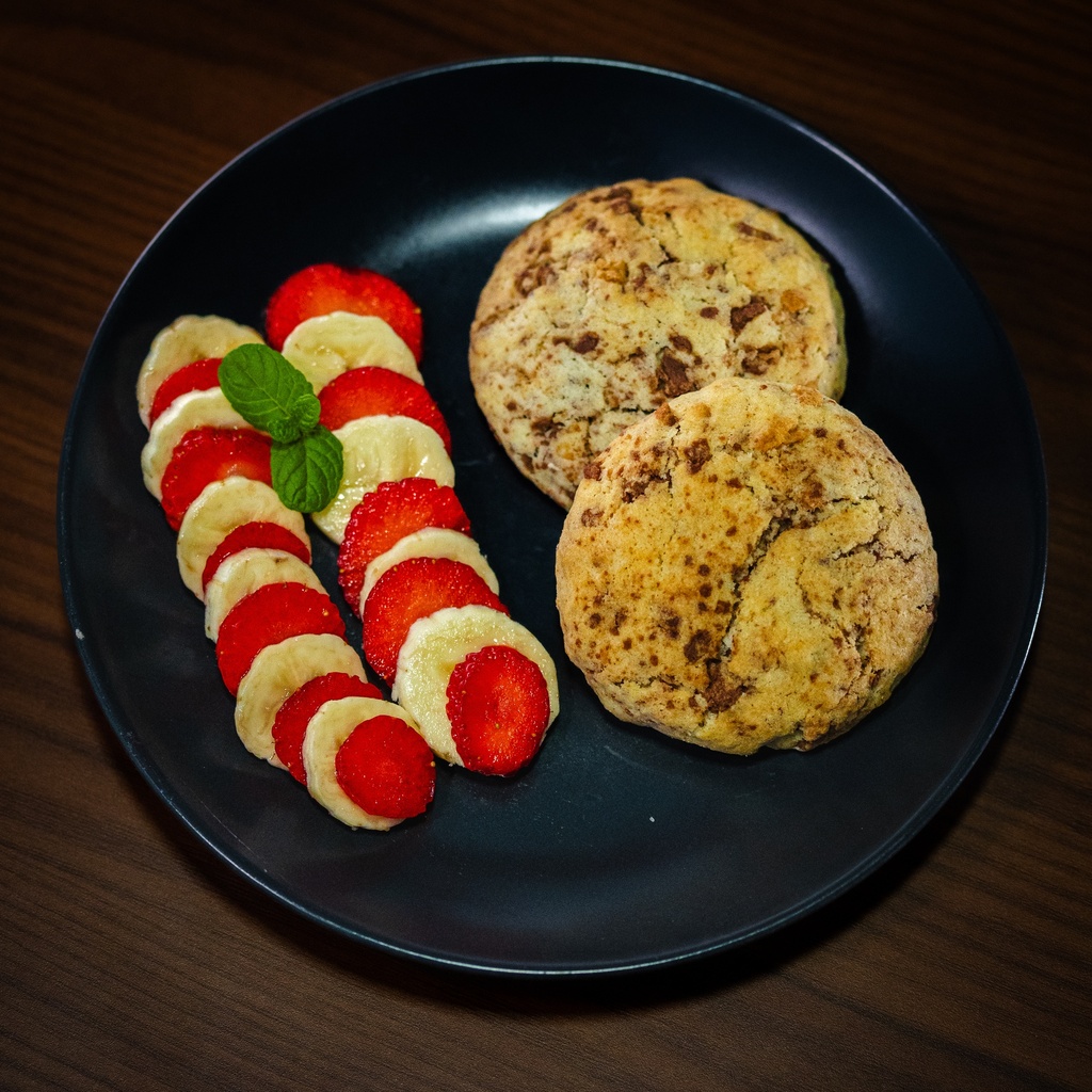 Maxi cookie cook-kat l'unité