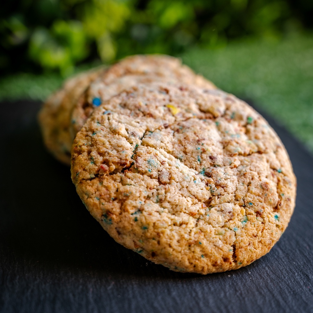 Mini cookie la boite de 8 MM'kies