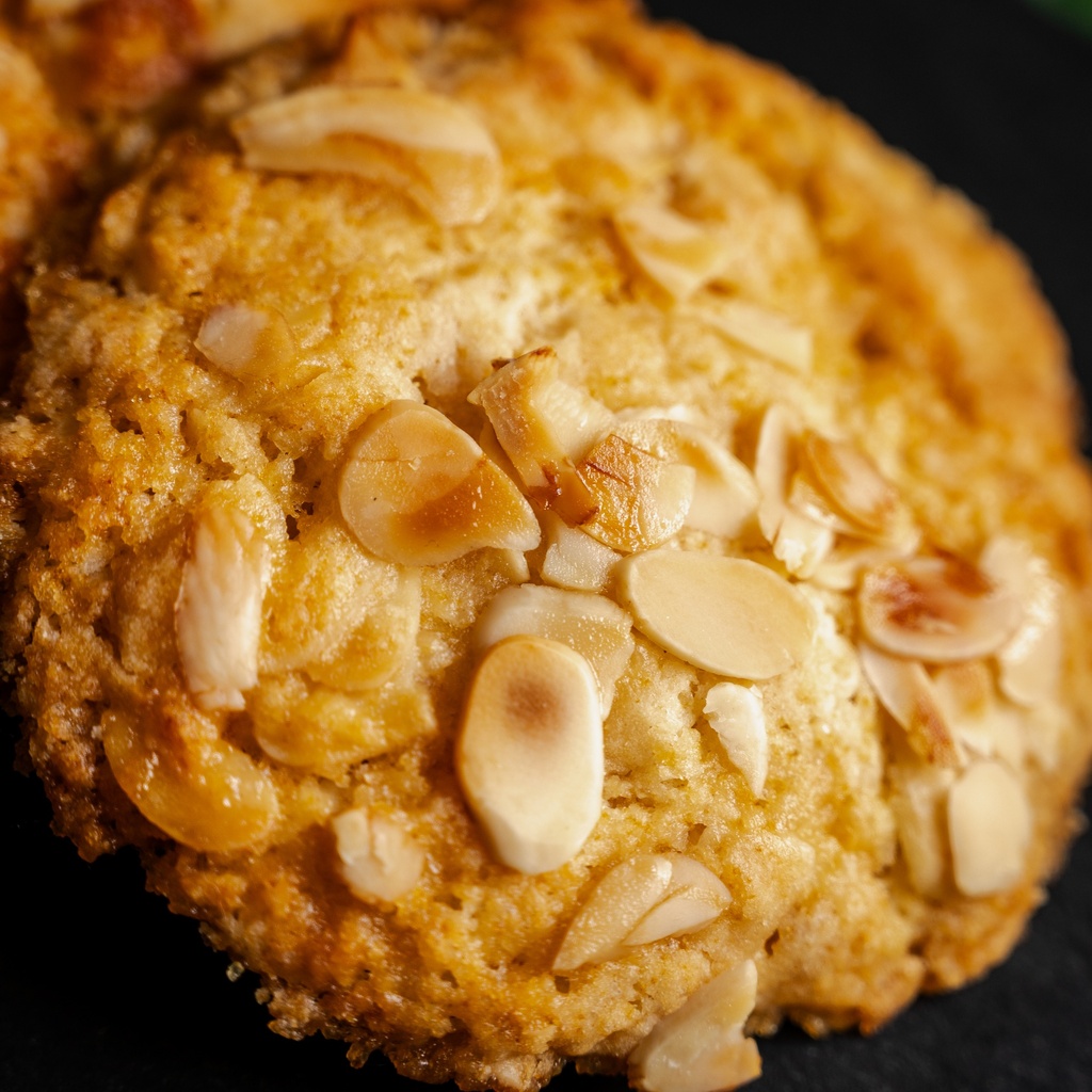 Les 6 cookies Cookmande