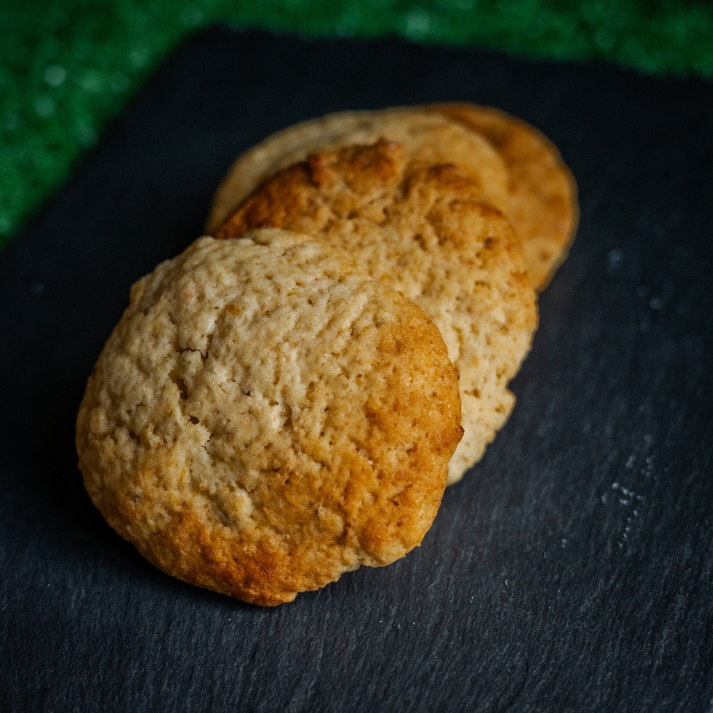 Les 6 cookies Citrokie